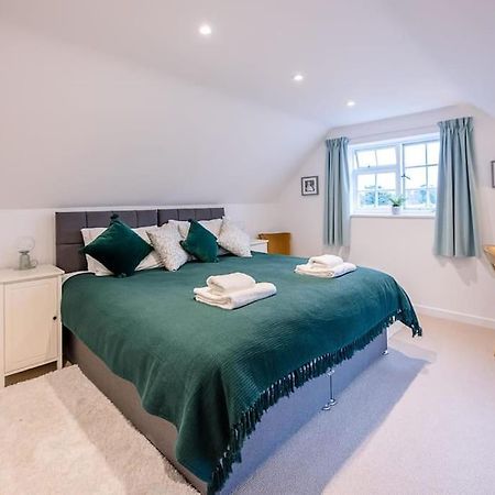 Clare Cottage, Friston Saxmundham Bagian luar foto