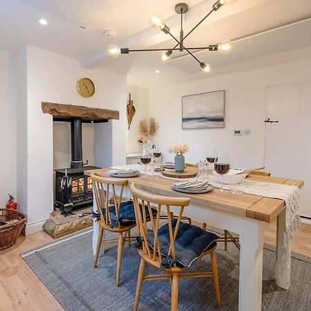 Clare Cottage, Friston Saxmundham Bagian luar foto