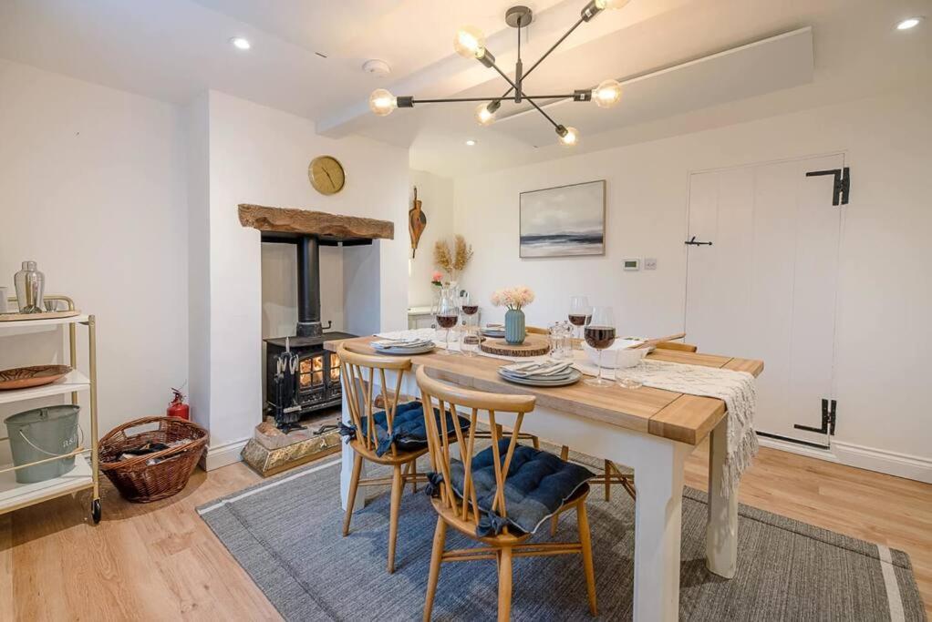 Clare Cottage, Friston Saxmundham Bagian luar foto