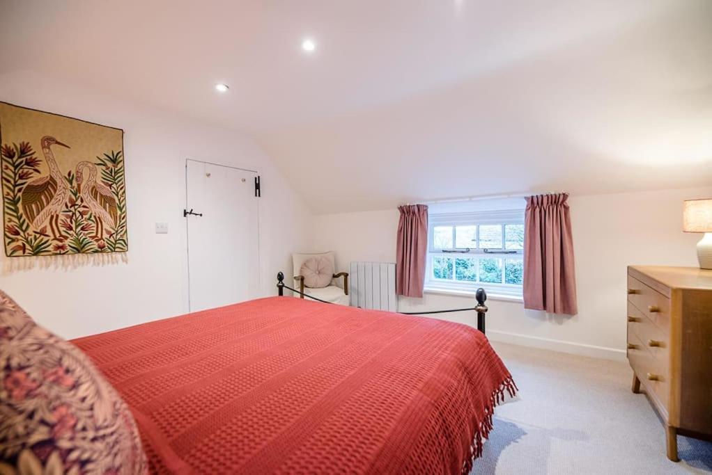 Clare Cottage, Friston Saxmundham Bagian luar foto
