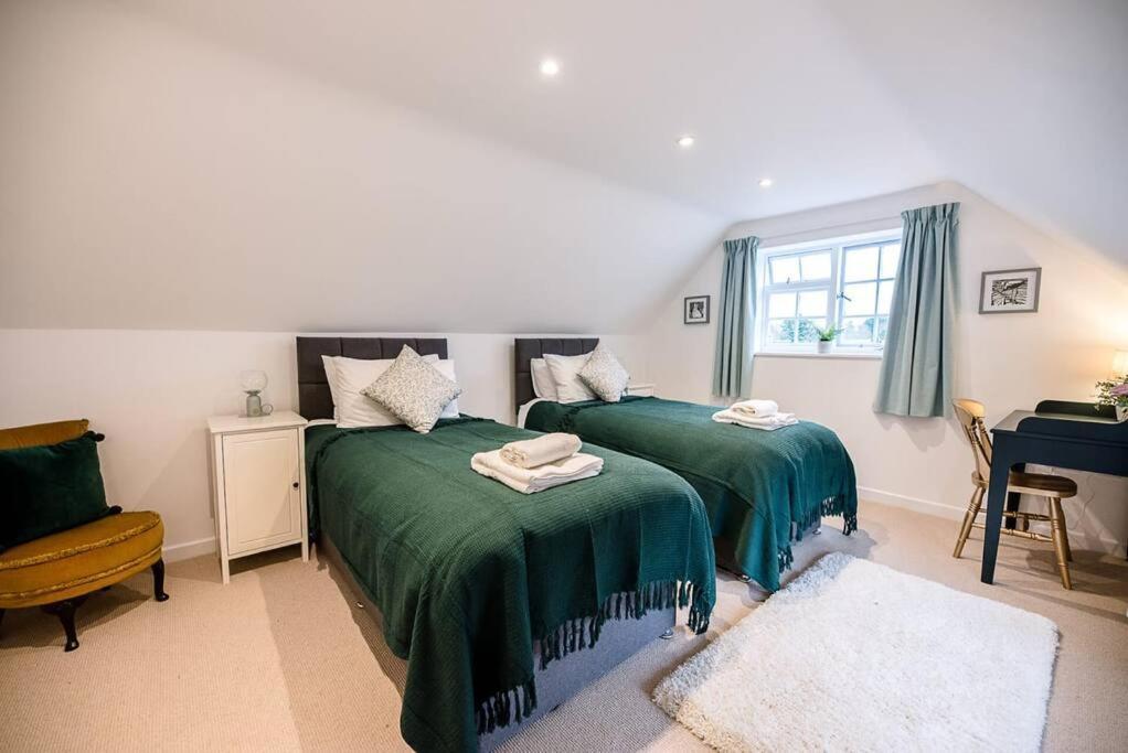 Clare Cottage, Friston Saxmundham Bagian luar foto
