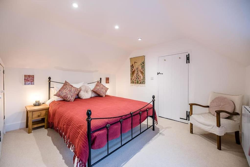 Clare Cottage, Friston Saxmundham Bagian luar foto