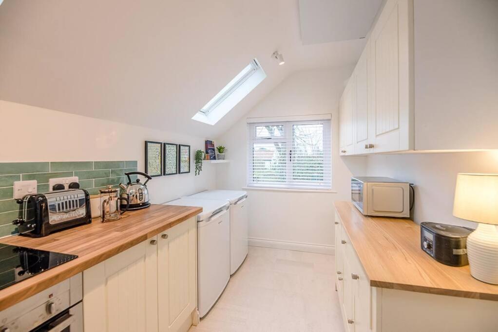 Clare Cottage, Friston Saxmundham Bagian luar foto