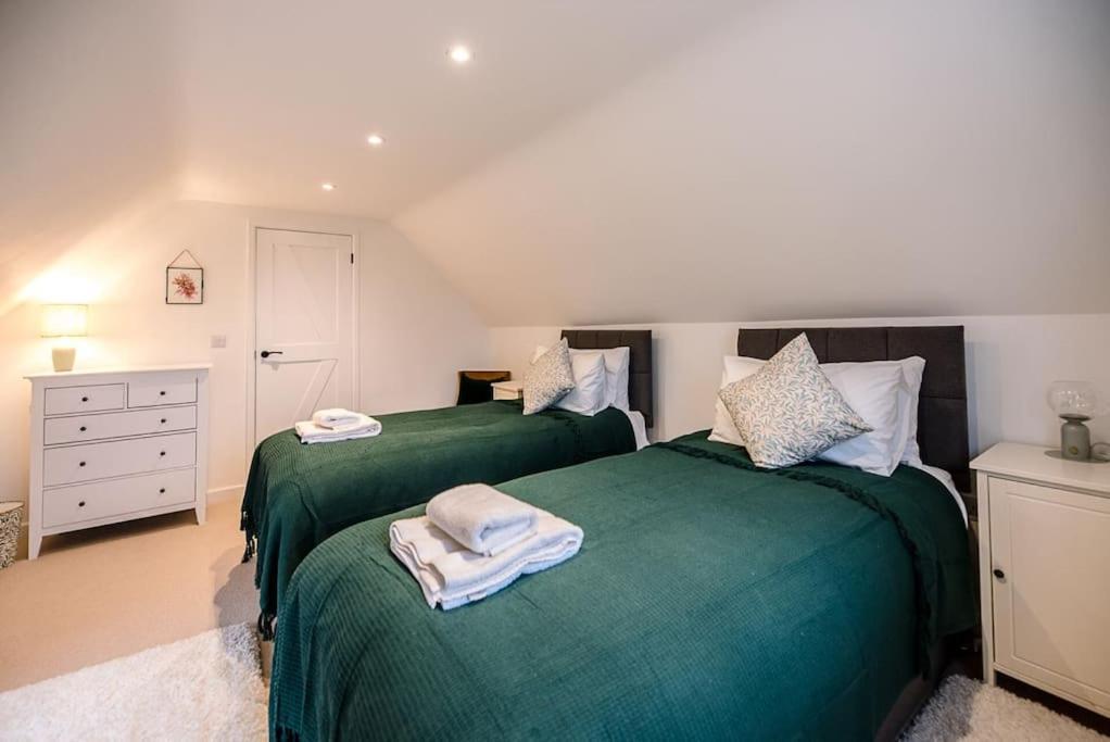 Clare Cottage, Friston Saxmundham Bagian luar foto