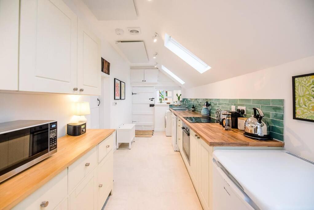 Clare Cottage, Friston Saxmundham Bagian luar foto