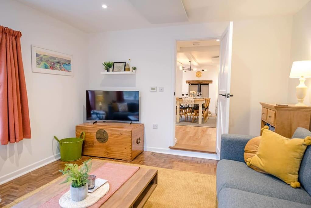 Clare Cottage, Friston Saxmundham Bagian luar foto