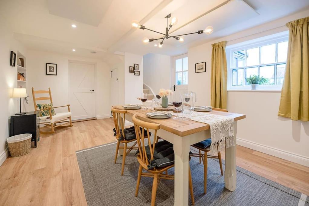 Clare Cottage, Friston Saxmundham Bagian luar foto