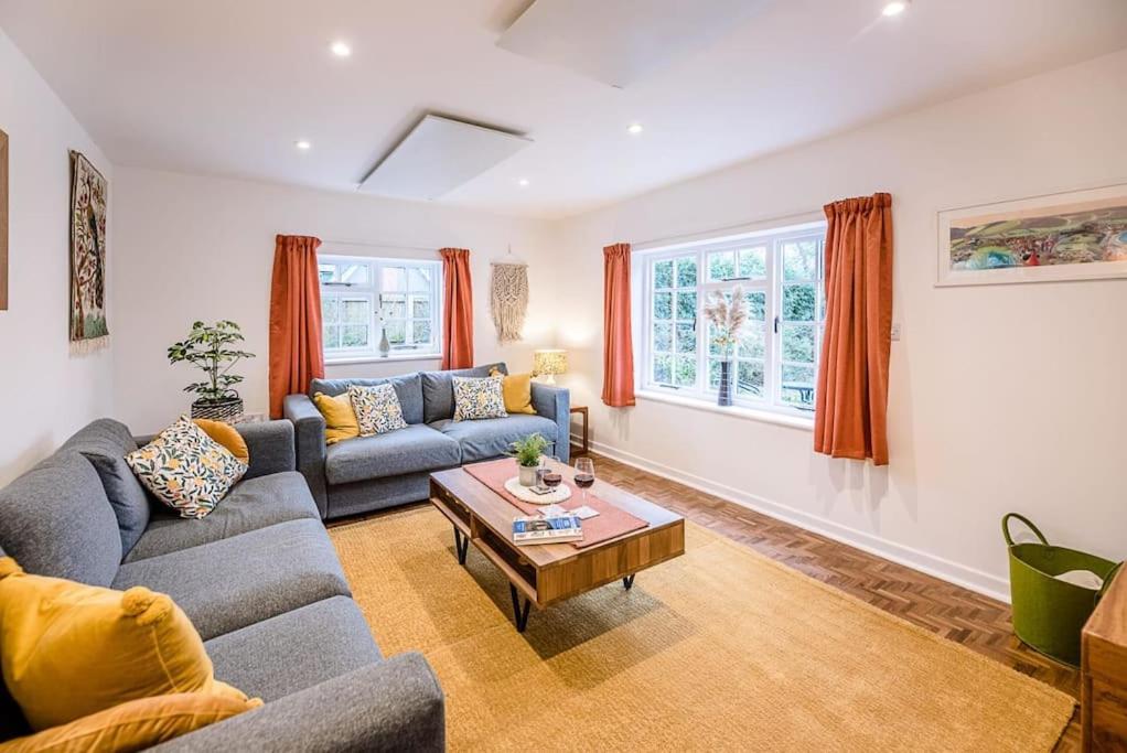 Clare Cottage, Friston Saxmundham Bagian luar foto